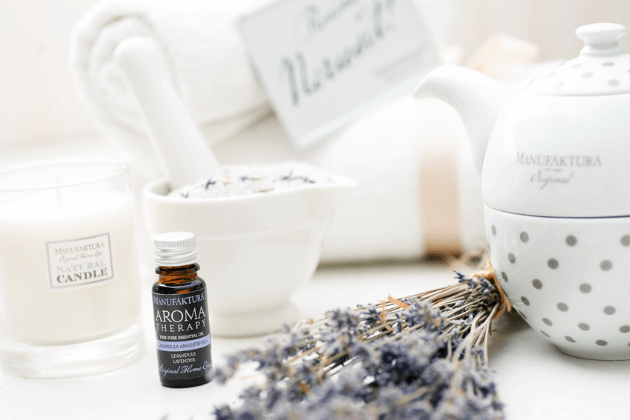Jak funguje aromaterapie?