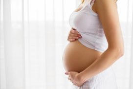 Kosmetika pro těhotné a miminka